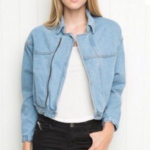 Brandy Melville Denim Jacket
